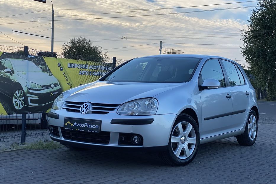 Продам Volkswagen Golf V 2007 года в Луцке