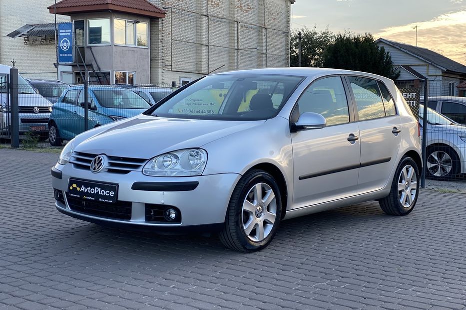 Продам Volkswagen Golf V 2007 года в Луцке