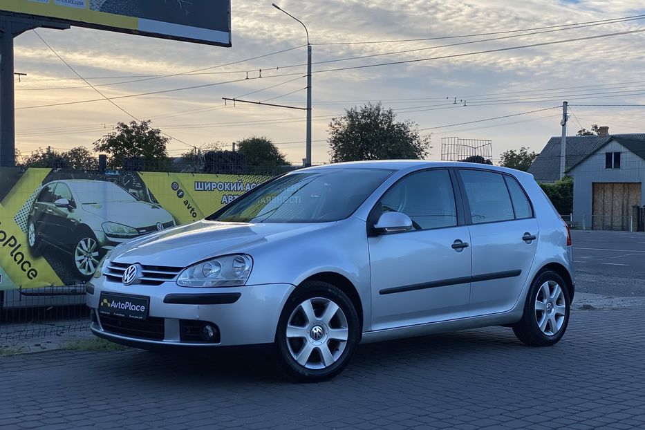 Продам Volkswagen Golf V 2007 года в Луцке