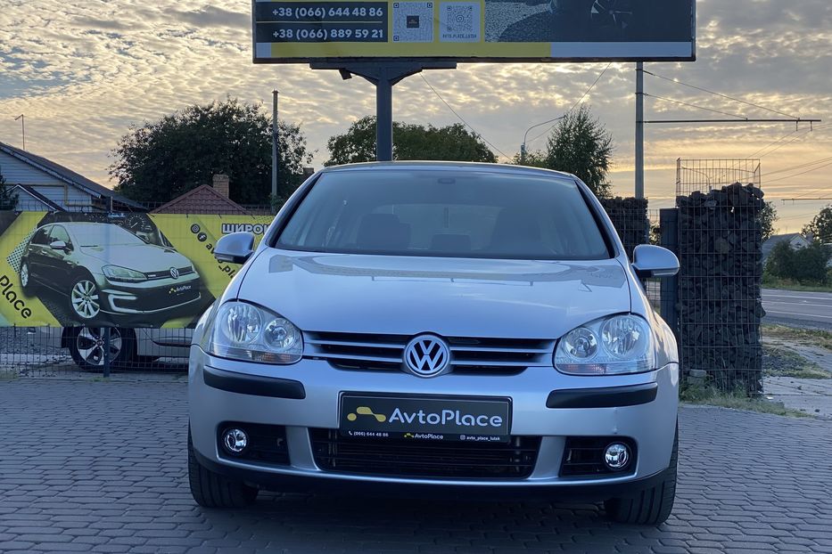 Продам Volkswagen Golf V 2007 года в Луцке