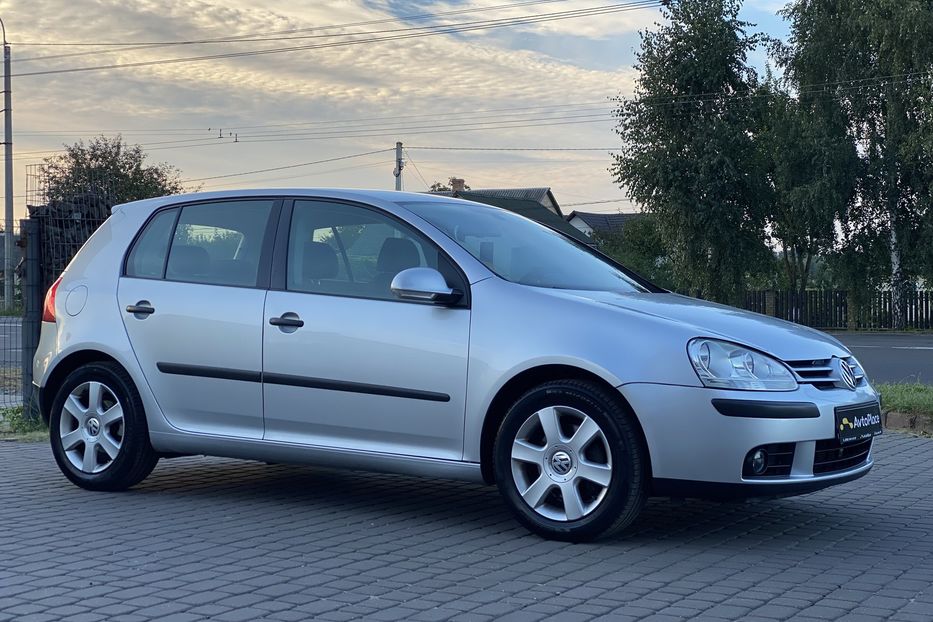 Продам Volkswagen Golf V 2007 года в Луцке