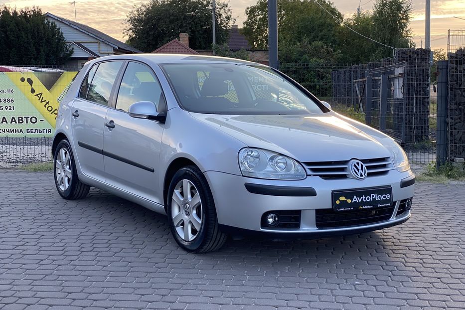 Продам Volkswagen Golf V 2007 года в Луцке