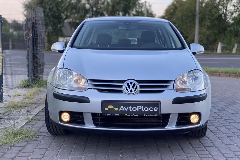 Продам Volkswagen Golf V 2007 года в Луцке