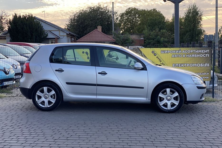 Продам Volkswagen Golf V 2007 года в Луцке