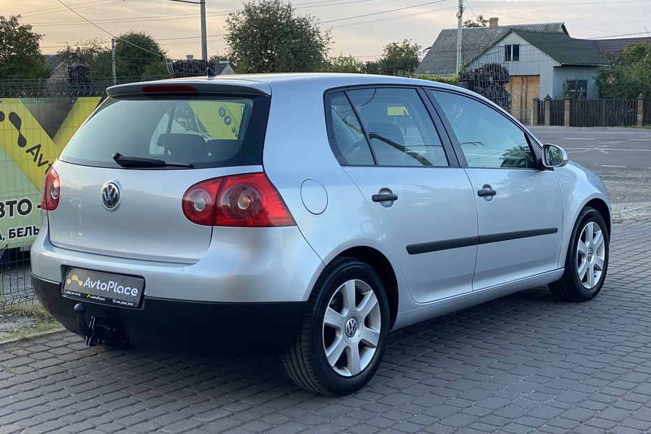 Продам Volkswagen Golf V 2007 года в Луцке