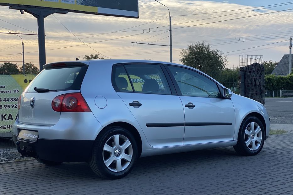 Продам Volkswagen Golf V 2007 года в Луцке