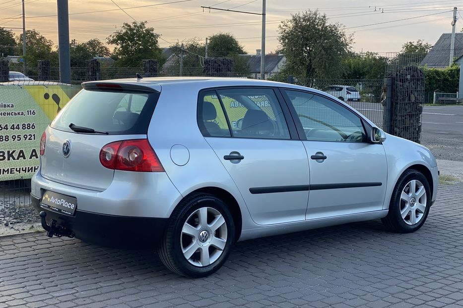 Продам Volkswagen Golf V 2007 года в Луцке