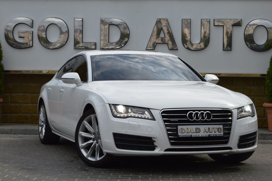 Продам Audi A7 2014 года в Одессе