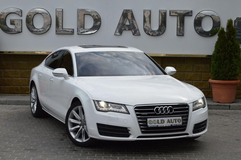 Продам Audi A7 2014 года в Одессе