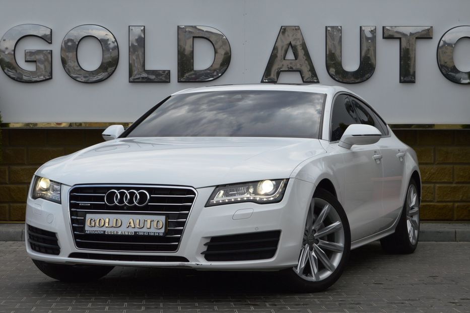 Продам Audi A7 2014 года в Одессе