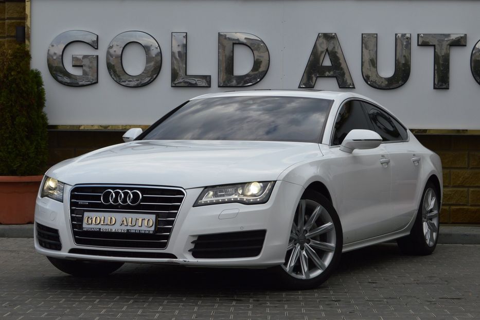 Продам Audi A7 2014 года в Одессе