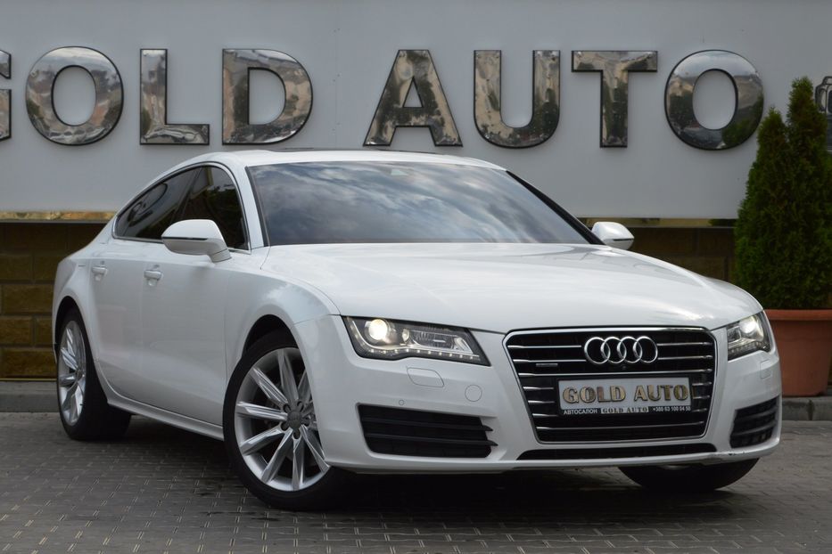 Продам Audi A7 2014 года в Одессе