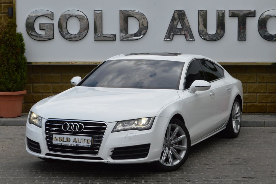 Продам Audi A7 2014 года в Одессе