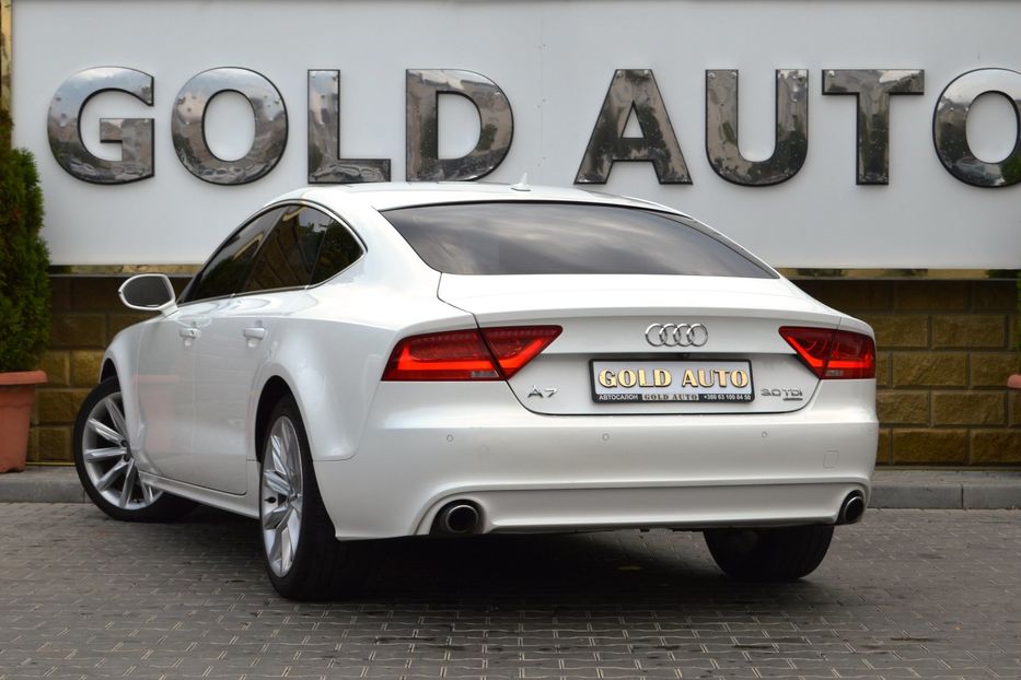 Продам Audi A7 2014 года в Одессе