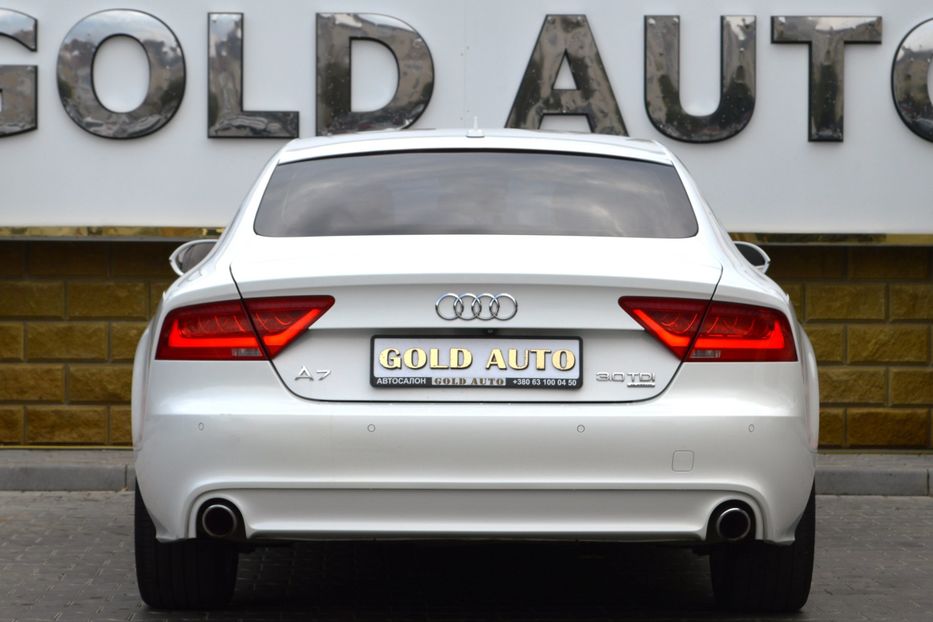 Продам Audi A7 2014 года в Одессе