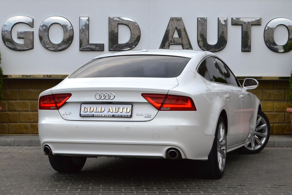 Продам Audi A7 2014 года в Одессе