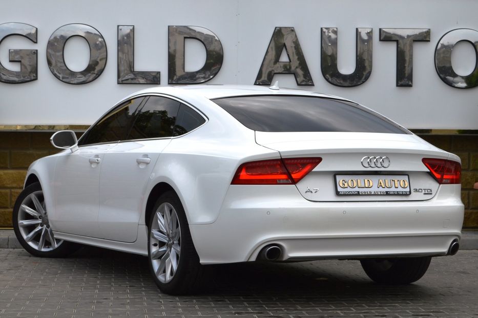 Продам Audi A7 2014 года в Одессе