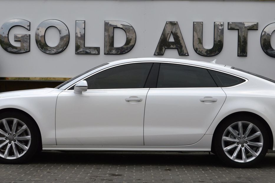 Продам Audi A7 2014 года в Одессе