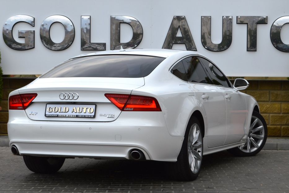 Продам Audi A7 2014 года в Одессе