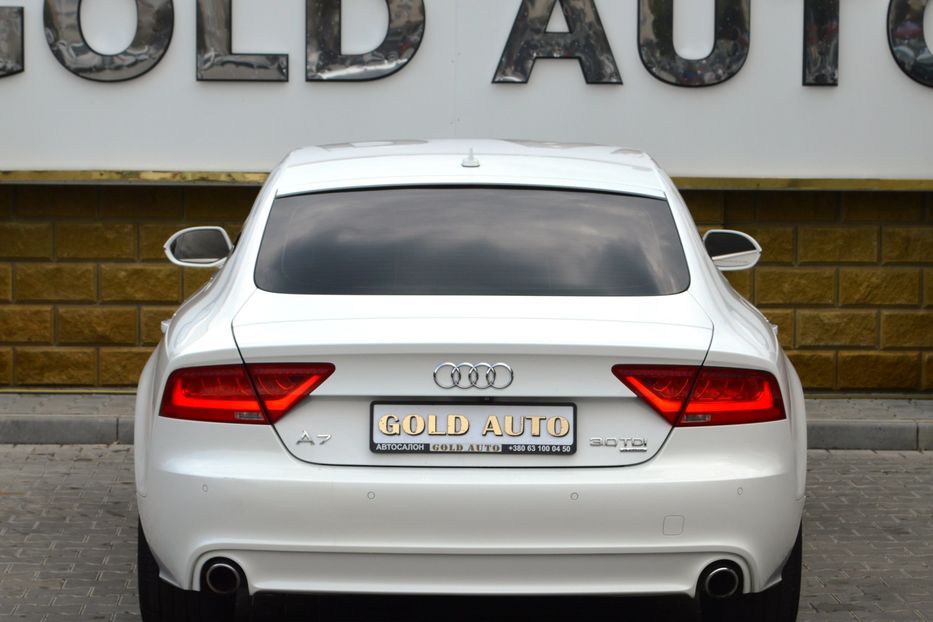 Продам Audi A7 2014 года в Одессе