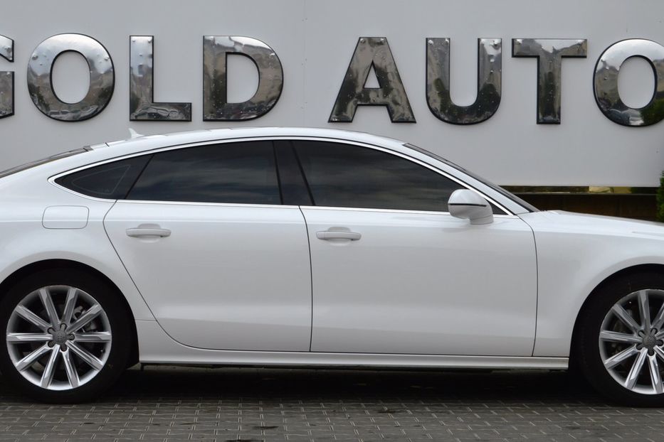 Продам Audi A7 2014 года в Одессе