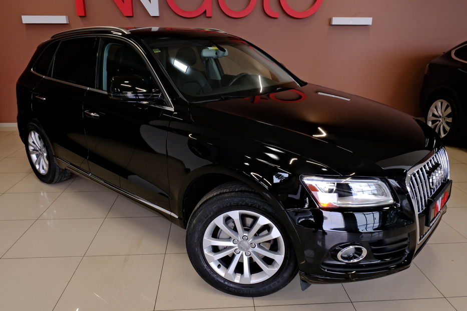 Продам Audi Q5 2016 года в Одессе