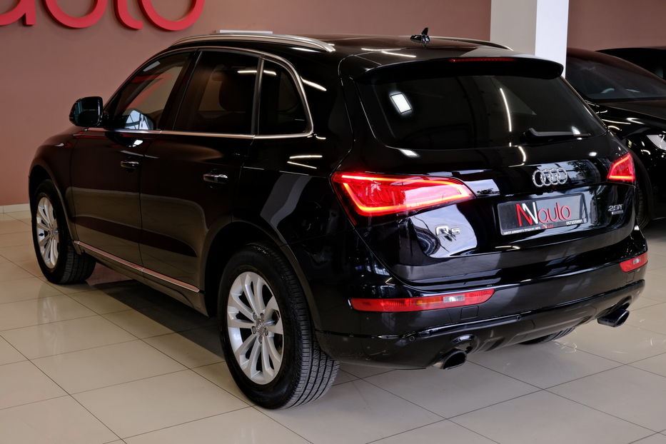 Продам Audi Q5 2016 года в Одессе