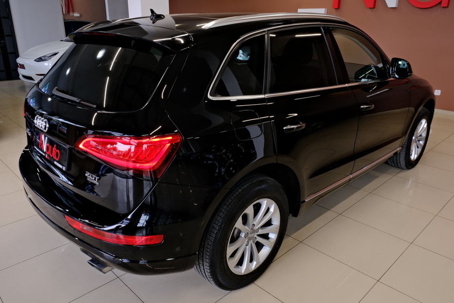 Продам Audi Q5 2016 года в Одессе