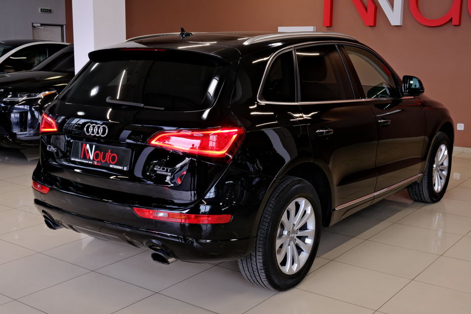 Продам Audi Q5 2016 года в Одессе