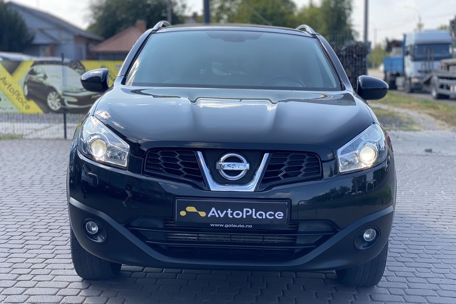 Продам Nissan Qashqai Bose 2010 года в Луцке