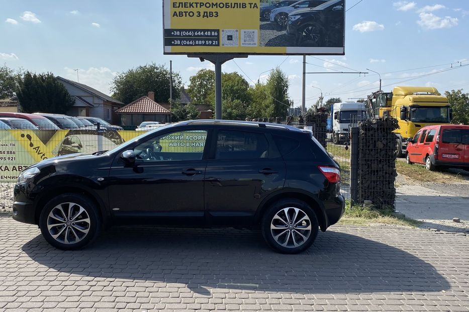 Продам Nissan Qashqai Bose 2010 года в Луцке