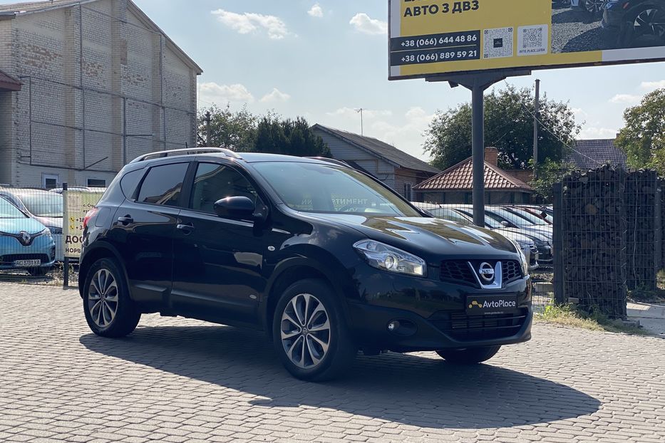 Продам Nissan Qashqai Bose 2010 года в Луцке