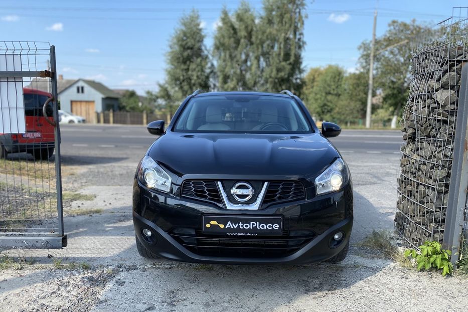 Продам Nissan Qashqai Bose 2010 года в Луцке