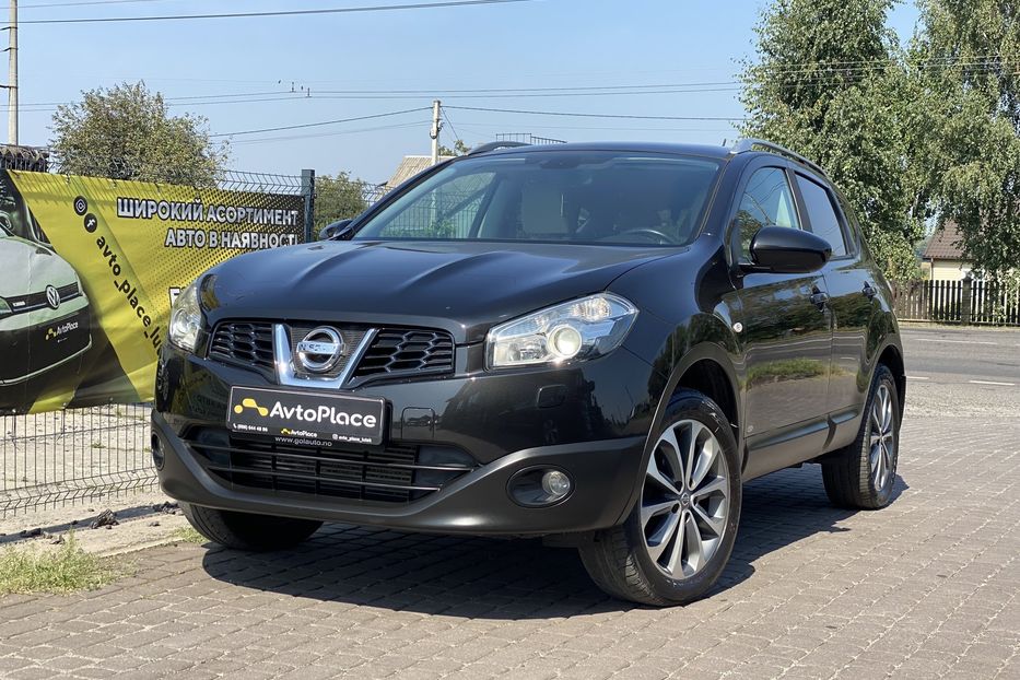 Продам Nissan Qashqai Bose 2010 года в Луцке