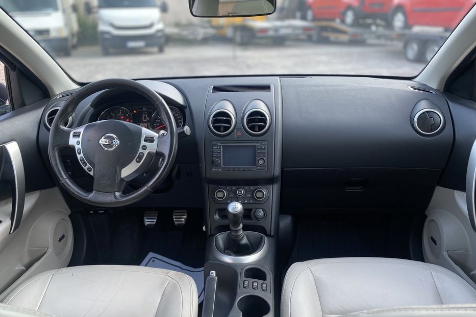 Продам Nissan Qashqai Bose 2010 года в Луцке