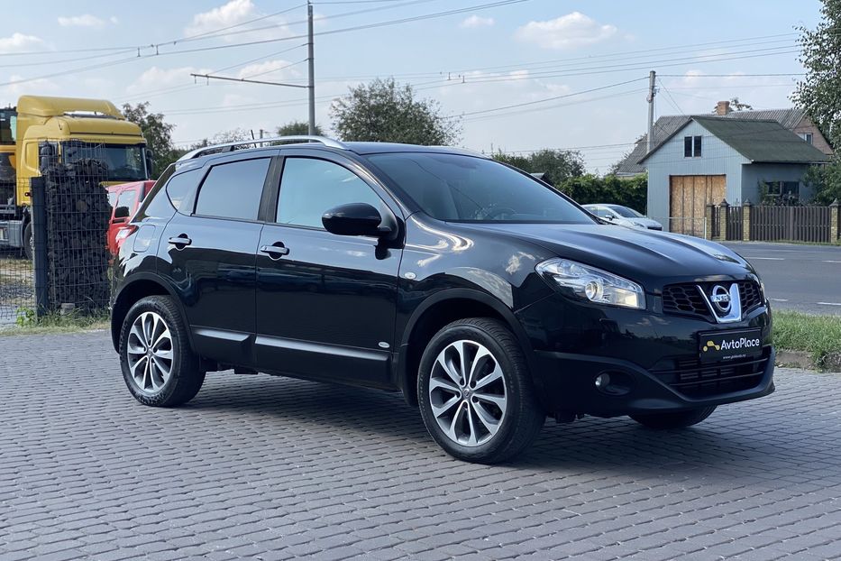 Продам Nissan Qashqai Bose 2010 года в Луцке