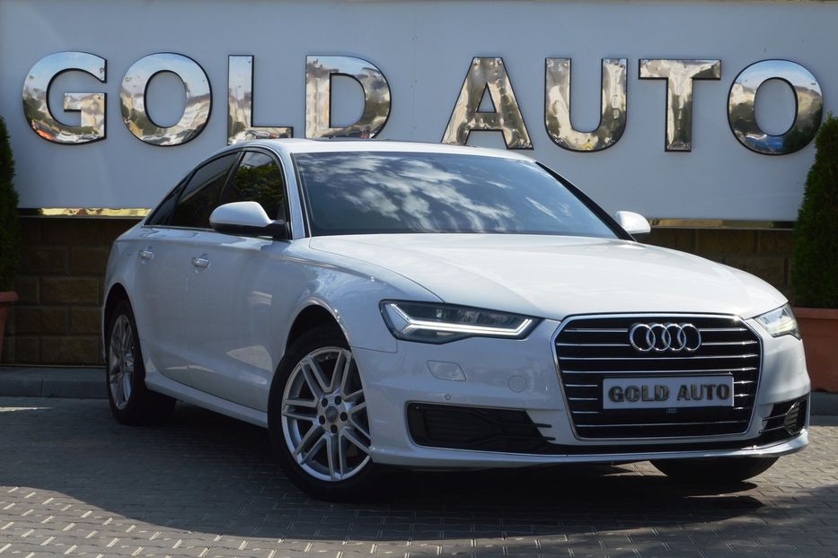 Продам Audi A6 2015 года в Одессе