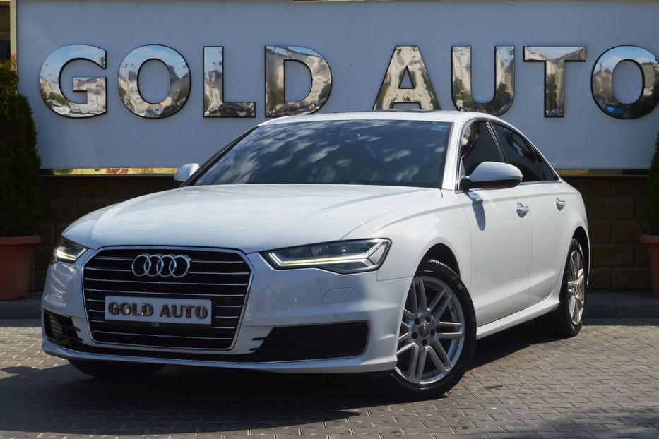 Продам Audi A6 2015 года в Одессе