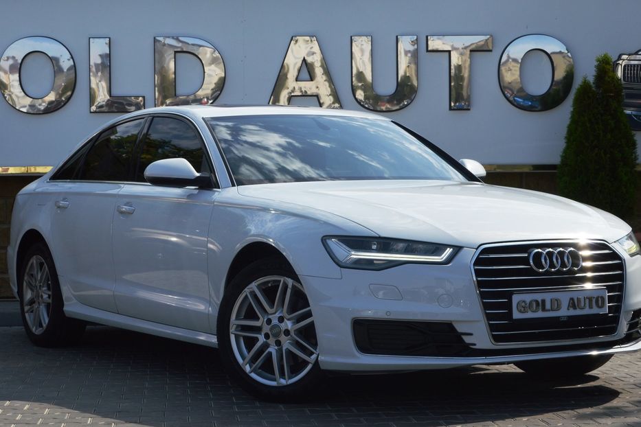 Продам Audi A6 2015 года в Одессе