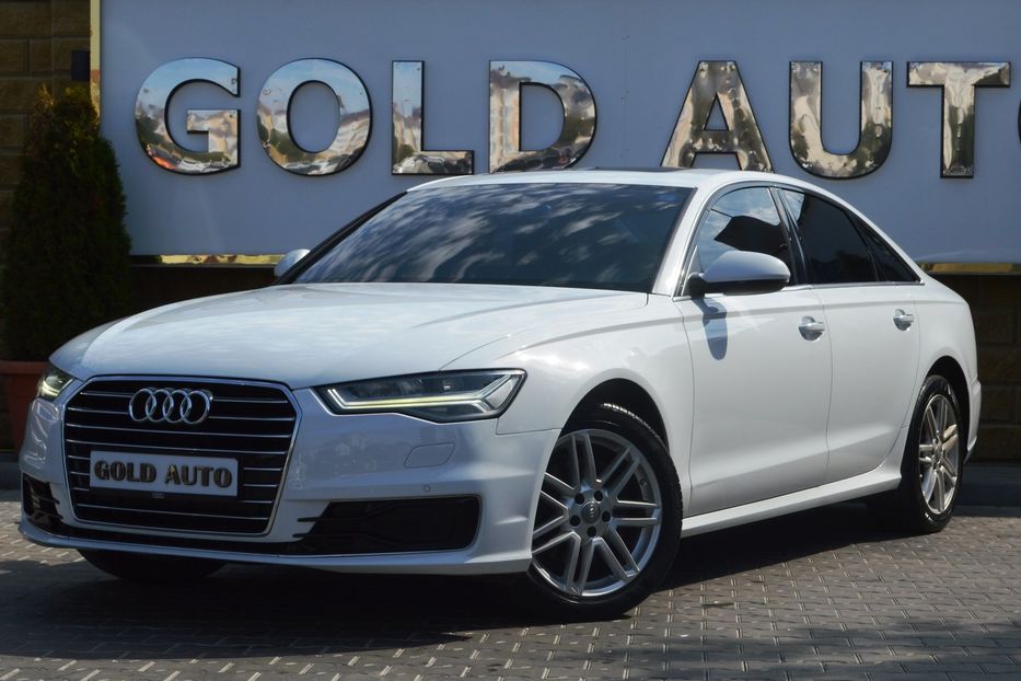 Продам Audi A6 2015 года в Одессе