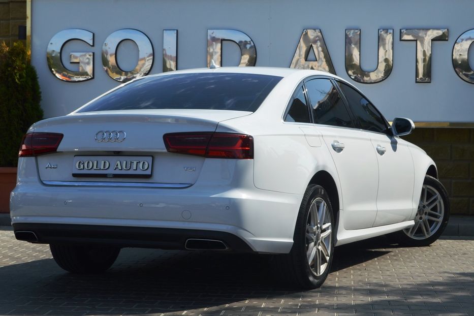 Продам Audi A6 2015 года в Одессе