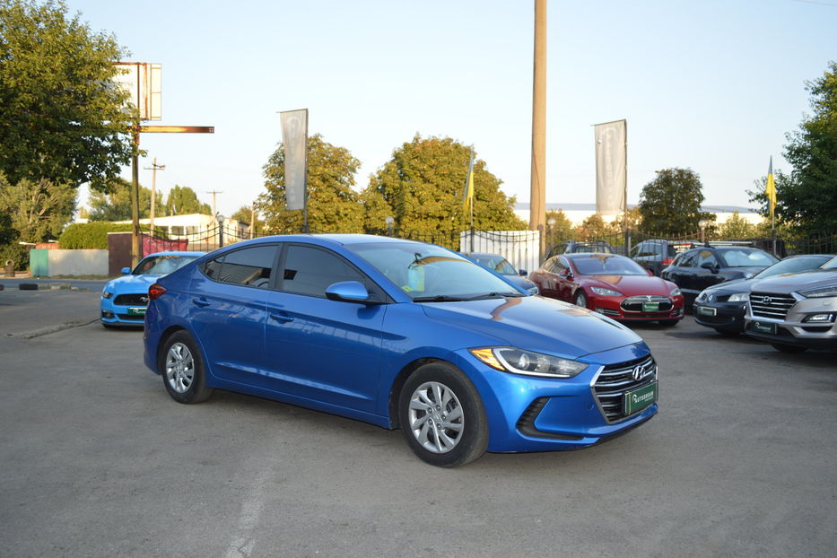 Продам Hyundai Elantra 2017 года в Одессе