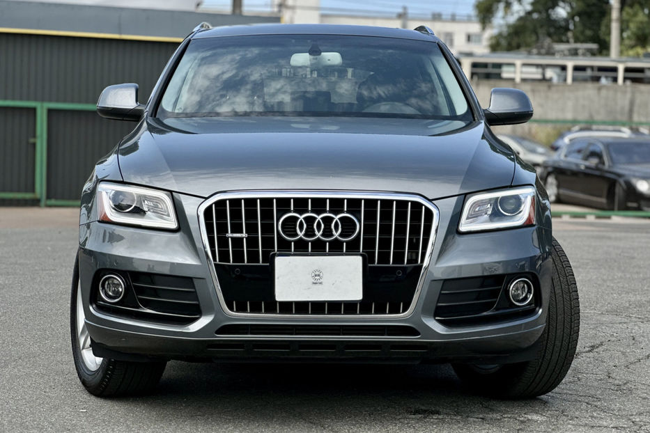 Продам Audi Q5 2014 года в Киеве