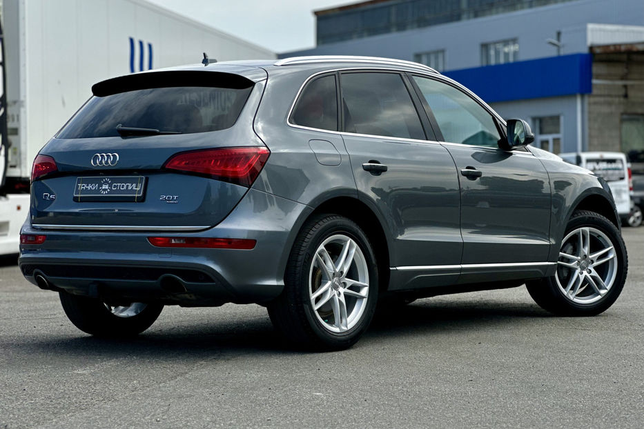 Продам Audi Q5 2014 года в Киеве