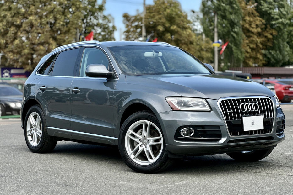 Продам Audi Q5 2014 года в Киеве