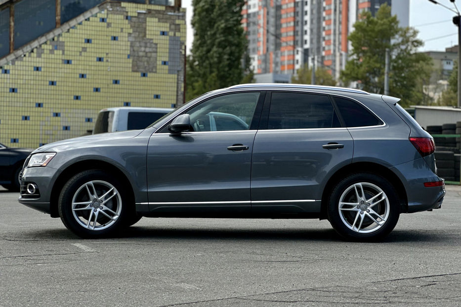 Продам Audi Q5 2014 года в Киеве