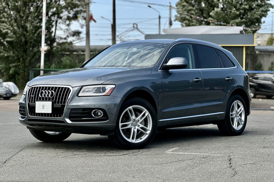 Продам Audi Q5 2014 года в Киеве