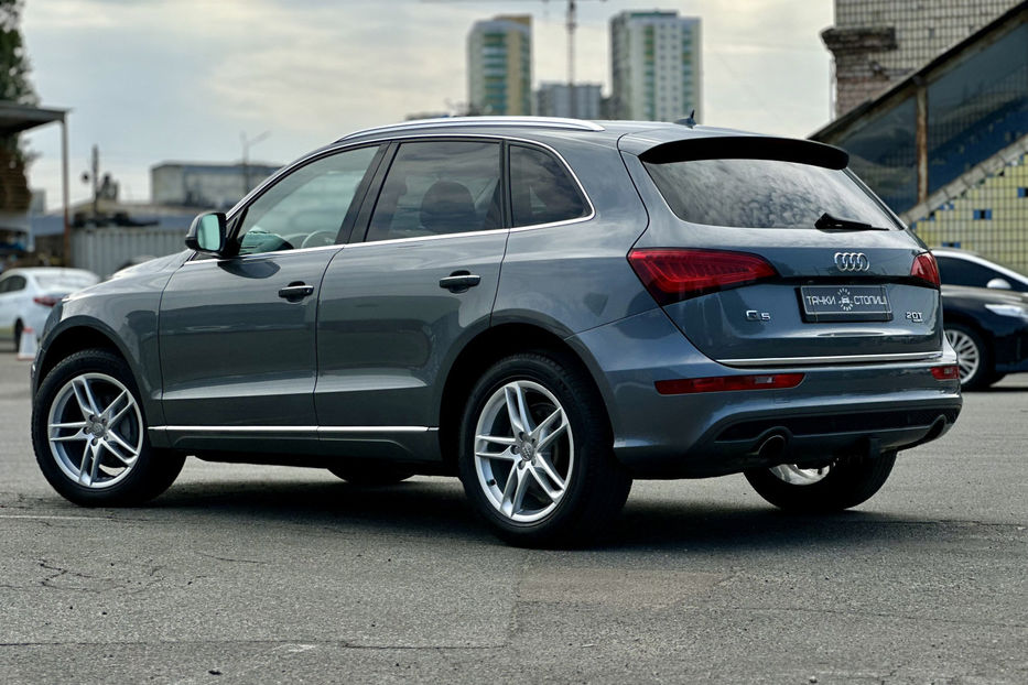 Продам Audi Q5 2014 года в Киеве