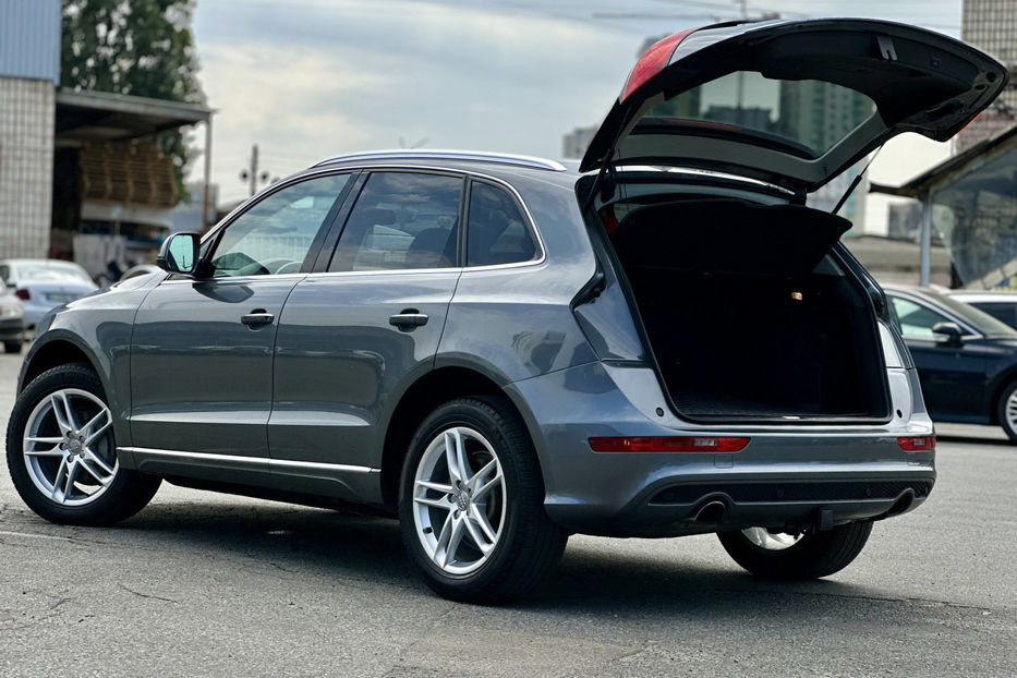 Продам Audi Q5 2014 года в Киеве