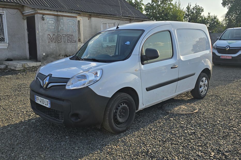 Продам Renault Kangoo груз. 6МКП рідна фарба v2500 2020 года в Луцке